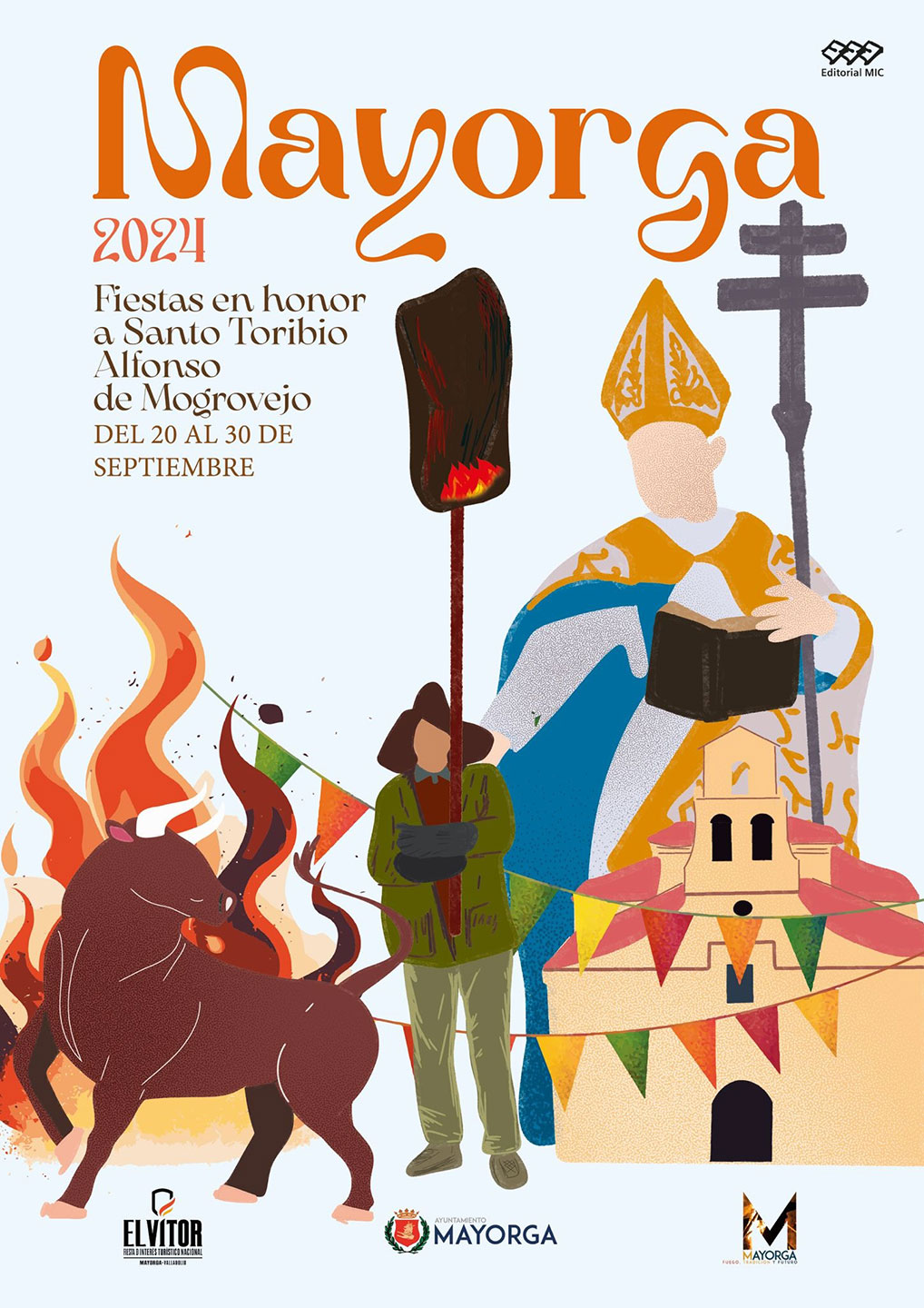 El Vitor 2024 Mayorga